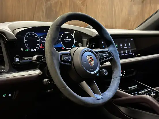PORSCHE-CAYENNE-3.0 V6 E-HYBRID AWD TIPTRONIC S PORSCHE-CAYENNE-2024