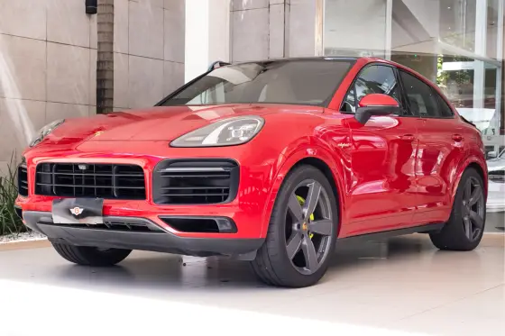 PORSCHE CAYENNE 3.0 V6 E-HYBRID COUPÉ AWD TIPTRONIC S PORSCHE CAYENNE 3.0 V6 E-HYBRID COUPÉ AWD TIPTRONIC S