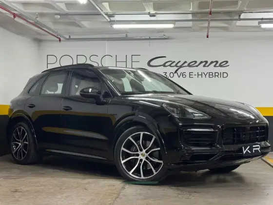 PORSCHE CAYENNE 3.0 V6 E-HYBRID PLATINUM EDITION AWD TIPTRONIC S PORSCHE CAYENNE 3.0 V6 E-HYBRID PLATINUM EDITION AWD TIPTRONIC S