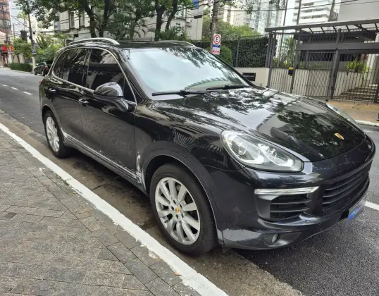 PORSCHE CAYENNE 3.6 4X4 V6 24V GASOLINA 4P TIPTRONIC PORSCHE CAYENNE 3.6 4X4 V6 24V GASOLINA 4P TIPTRONIC