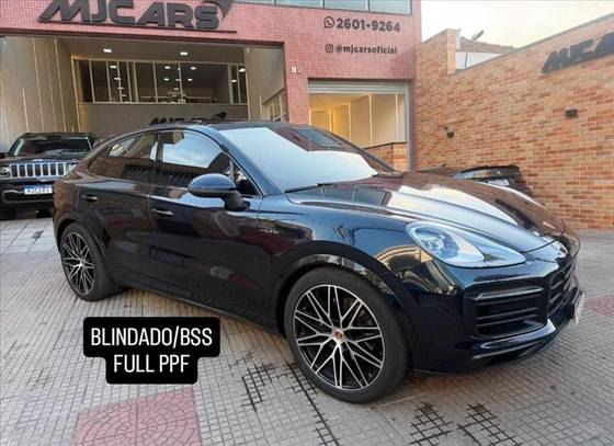 PORSCHE CAYENNE 3.0 V6 E-HYBRID COUPÉ AWD TIPTRONIC S