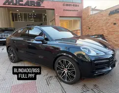 PORSCHE CAYENNE 3.0 V6 E-HYBRID COUPÉ AWD TIPTRONIC S PORSCHE CAYENNE 3.0 V6 E-HYBRID COUPÉ AWD TIPTRONIC S