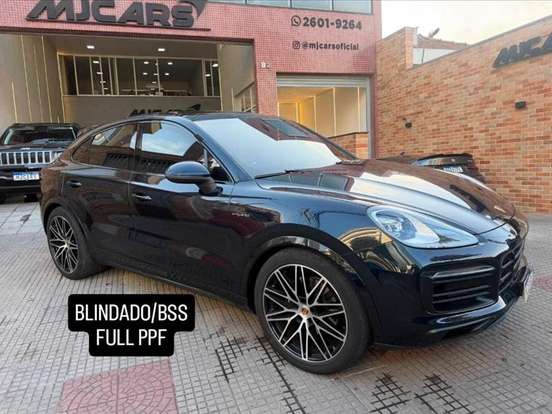 PORSCHE-CAYENNE-3.0 V6 E-HYBRID COUPÉ AWD TIPTRONIC S PORSCHE-CAYENNE-2020