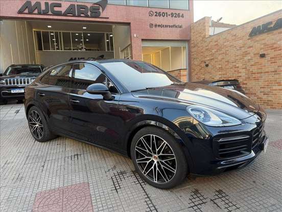 PORSCHE-CAYENNE-3.0 V6 E-HYBRID COUPÉ AWD TIPTRONIC S PORSCHE-CAYENNE-2020