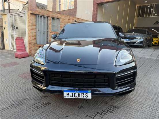 PORSCHE-CAYENNE-3.0 V6 E-HYBRID COUPÉ AWD TIPTRONIC S PORSCHE-CAYENNE-2020