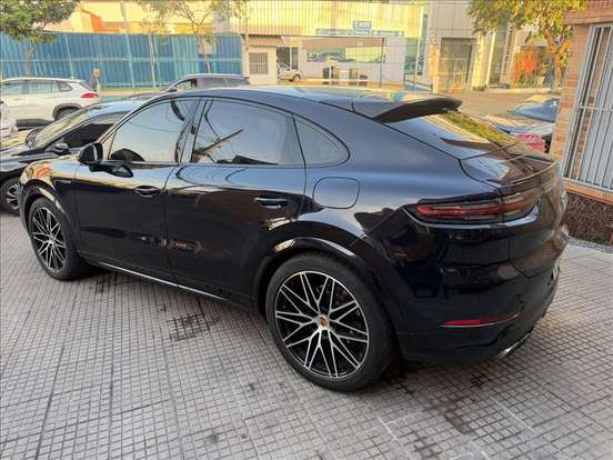 PORSCHE-CAYENNE-3.0 V6 E-HYBRID COUPÉ AWD TIPTRONIC S PORSCHE-CAYENNE-2020