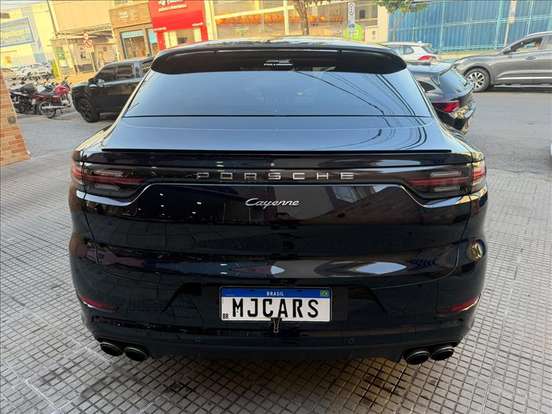 PORSCHE-CAYENNE-3.0 V6 E-HYBRID COUPÉ AWD TIPTRONIC S PORSCHE-CAYENNE-2020