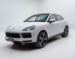 PORSCHE CAYENNE 3.0 V6 E-HYBRID COUPÉ PLATINUM EDITION AWD TIPTRONIC S PORSCHE CAYENNE 3.0 V6 E-HYBRID COUPÉ PLATINUM EDITION AWD TIPTRONIC S