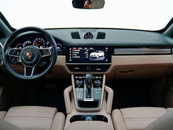 PORSCHE-CAYENNE-3.0 V6 E-HYBRID COUPÉ PLATINUM EDITION AWD TIPTRONIC S PORSCHE-CAYENNE-2022