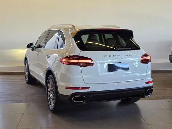 PORSCHE-CAYENNE-3.6 4X4 V6 24V GASOLINA 4P TIPTRONIC PORSCHE-CAYENNE-2016