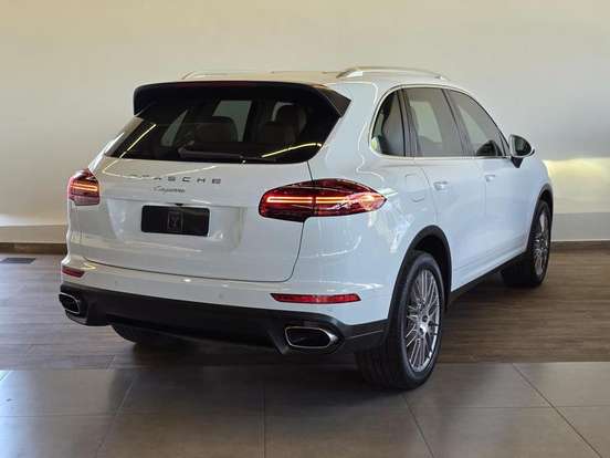 PORSCHE-CAYENNE-3.6 4X4 V6 24V GASOLINA 4P TIPTRONIC PORSCHE-CAYENNE-2016