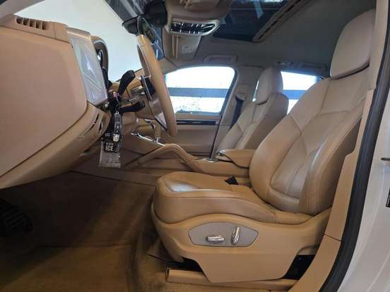 PORSCHE-CAYENNE-3.6 4X4 V6 24V GASOLINA 4P TIPTRONIC PORSCHE-CAYENNE-2016
