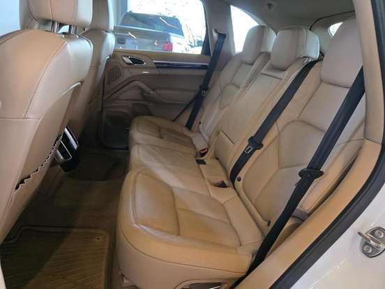 PORSCHE-CAYENNE-3.6 4X4 V6 24V GASOLINA 4P TIPTRONIC PORSCHE-CAYENNE-2016