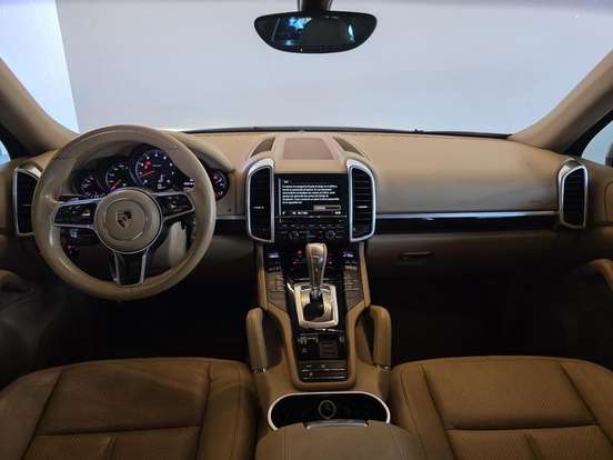 PORSCHE-CAYENNE-3.6 4X4 V6 24V GASOLINA 4P TIPTRONIC PORSCHE-CAYENNE-2016
