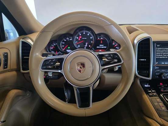 PORSCHE-CAYENNE-3.6 4X4 V6 24V GASOLINA 4P TIPTRONIC PORSCHE-CAYENNE-2016