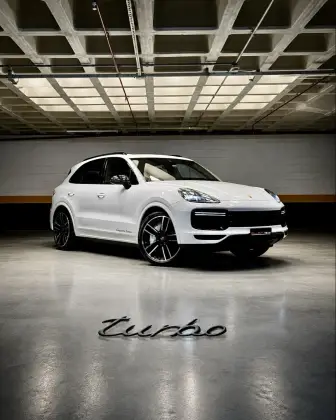 PORSCHE CAYENNE 4.0 V8 GASOLINA TURBO AWD TIPTRONIC S