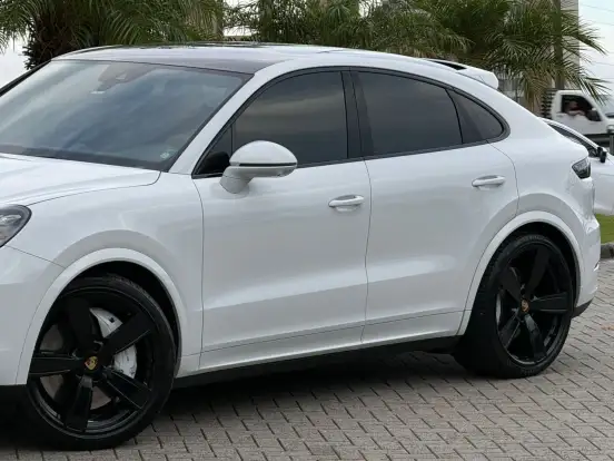 PORSCHE-CAYENNE-4.0 V8 GASOLINA TURBO COUPÉ AWD TIPTRONIC S PORSCHE-CAYENNE-2022