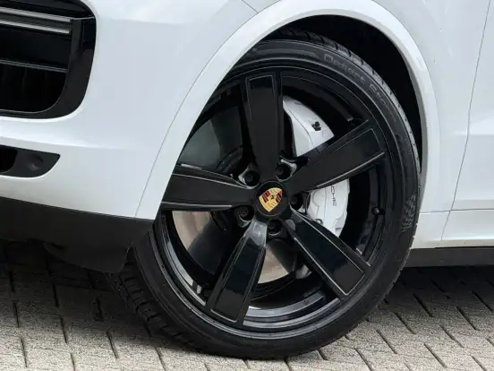 PORSCHE-CAYENNE-4.0 V8 GASOLINA TURBO COUPÉ AWD TIPTRONIC S PORSCHE-CAYENNE-2022