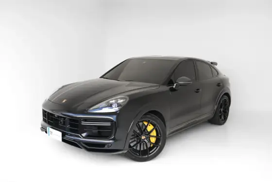 PORSCHE CAYENNE 4.0 V8 GASOLINA TURBO GT COUPÉ AWD TIPTRONIC S