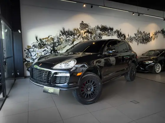 PORSCHE CAYENNE 4.8 GTS 4X4 V8 32V GASOLINA 4P TIPTRONIC PORSCHE CAYENNE 4.8 GTS 4X4 V8 32V GASOLINA 4P TIPTRONIC
