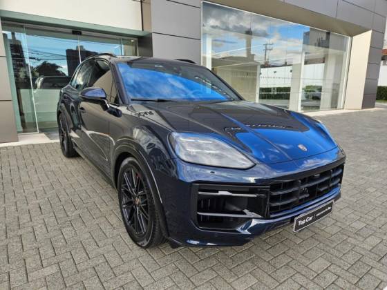 PORSCHE CAYENNE 4.0 V8 GASOLINA GTS AWD TIPTRONIC S