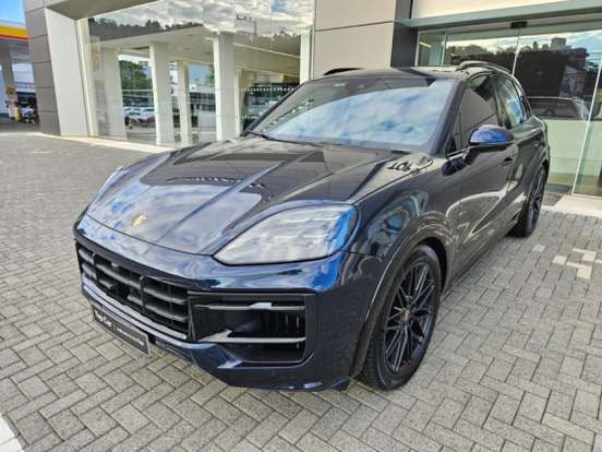 PORSCHE-CAYENNE-4.0 V8 GASOLINA GTS AWD TIPTRONIC S PORSCHE-CAYENNE-2025