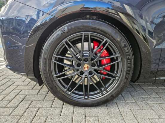 PORSCHE-CAYENNE-4.0 V8 GASOLINA GTS AWD TIPTRONIC S PORSCHE-CAYENNE-2025