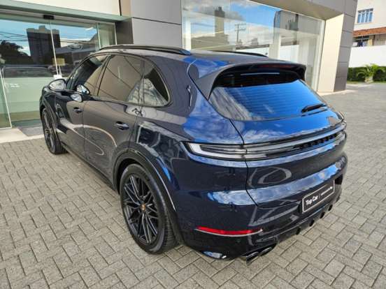 PORSCHE-CAYENNE-4.0 V8 GASOLINA GTS AWD TIPTRONIC S PORSCHE-CAYENNE-2025