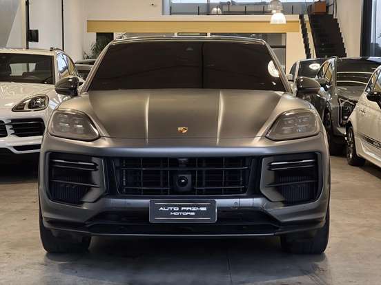 PORSCHE-CAYENNE-4.0 V8 GASOLINA TURBO GT COUPÉ AWD TIPTRONIC S PORSCHE-CAYENNE-2024