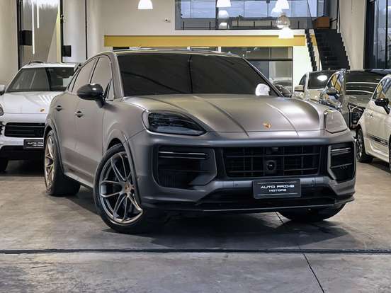 PORSCHE-CAYENNE-4.0 V8 GASOLINA TURBO GT COUPÉ AWD TIPTRONIC S PORSCHE-CAYENNE-2024
