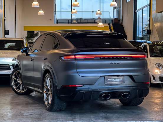 PORSCHE-CAYENNE-4.0 V8 GASOLINA TURBO GT COUPÉ AWD TIPTRONIC S PORSCHE-CAYENNE-2024