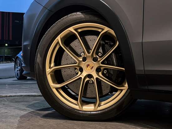PORSCHE-CAYENNE-4.0 V8 GASOLINA TURBO GT COUPÉ AWD TIPTRONIC S PORSCHE-CAYENNE-2024