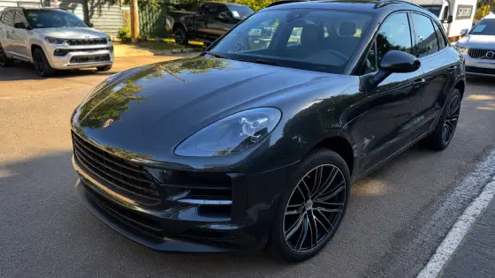 PORSCHE MACAN 2.0 16V GASOLINA 4P AUTOMÁTICO
