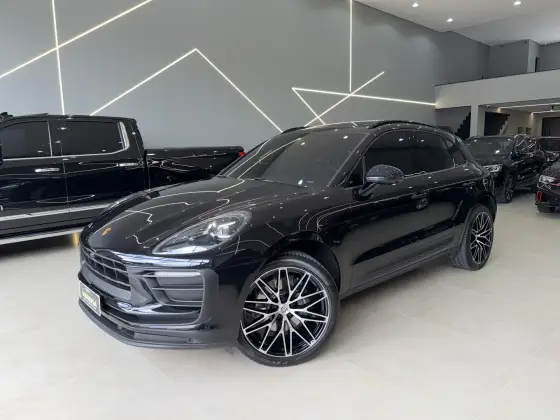 PORSCHE MACAN 2.0 TURBO GASOLINA PDK PORSCHE MACAN 2.0 TURBO GASOLINA PDK