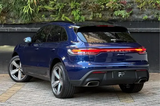 PORSCHE MACAN 2.0 TURBO GASOLINA PDK PORSCHE MACAN 2.0 TURBO GASOLINA PDK