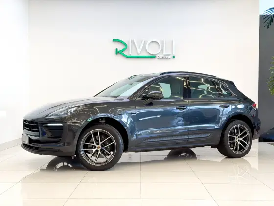 PORSCHE MACAN 2.0 TURBO GASOLINA PDK PORSCHE MACAN 2.0 TURBO GASOLINA PDK