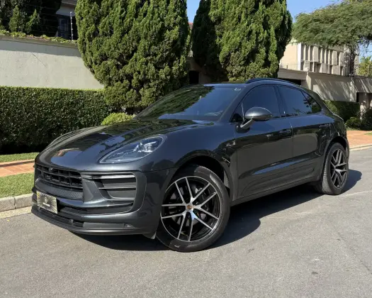 PORSCHE MACAN 2.0 TURBO GASOLINA PDK PORSCHE MACAN 2.0 TURBO GASOLINA PDK