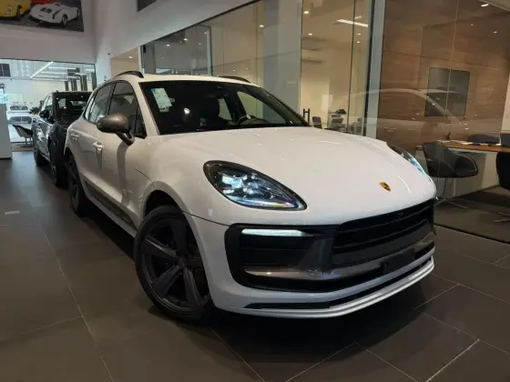 PORSCHE MACAN 2.0 TURBO GASOLINA T PDK