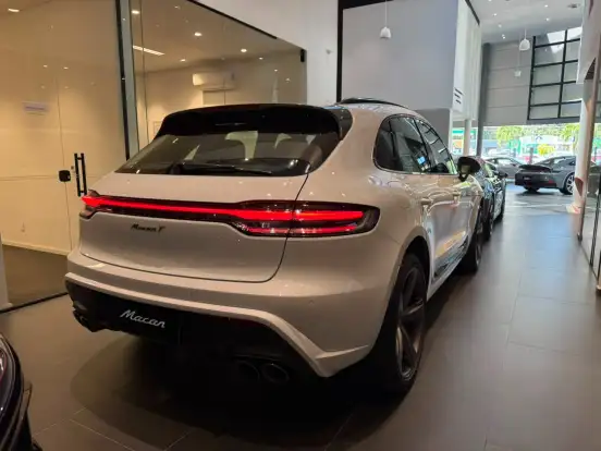 PORSCHE-MACAN-2.0 TURBO GASOLINA T PDK PORSCHE-MACAN-2025