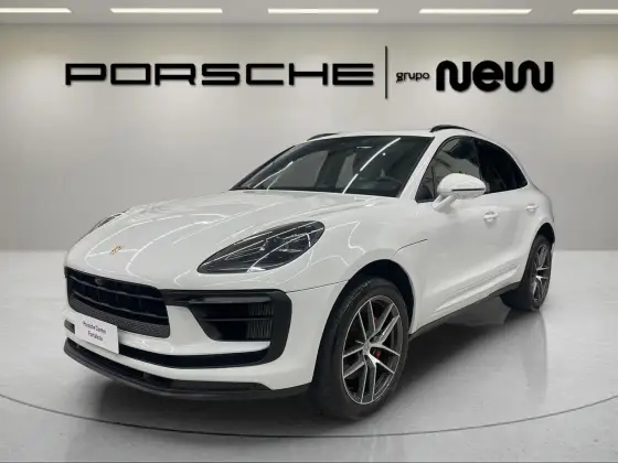 PORSCHE MACAN 2.9 V6 BITURBO GASOLINA S PDK PORSCHE MACAN 2.9 V6 BITURBO GASOLINA S PDK