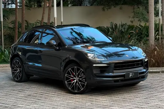 PORSCHE MACAN 2.9 V6 BITURBO GASOLINA S PDK PORSCHE MACAN 2.9 V6 BITURBO GASOLINA S PDK