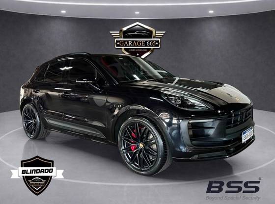 PORSCHE MACAN 2.9 V6 BITURBO GASOLINA GTS PDK
