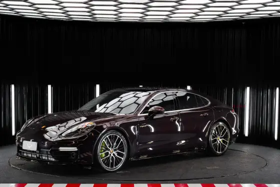 PORSCHE PANAMERA 2.9 V6 E-HYBRID 4S PDK PORSCHE PANAMERA 2.9 V6 E-HYBRID 4S PDK