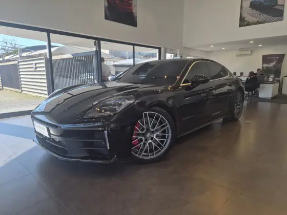 PORSCHE PANAMERA 2.9 V6 E-HYBRID 4S PDK PORSCHE PANAMERA 2.9 V6 E-HYBRID 4S PDK