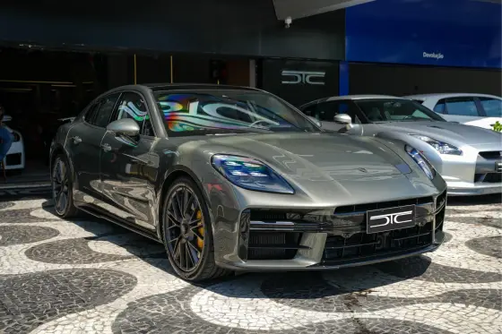 PORSCHE PANAMERA 4.0 V8 E-HYBRID TURBO PDK PORSCHE PANAMERA 4.0 V8 E-HYBRID TURBO PDK