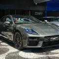 PORSCHE PANAMERA 4.0 V8 E-HYBRID TURBO PDK PORSCHE PANAMERA 4.0 V8 E-HYBRID TURBO PDK