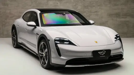 PORSCHE TAYCAN 4 CROSS TURISMO ELÉTRICO