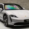 PORSCHE TAYCAN 4 CROSS TURISMO ELÉTRICO PORSCHE TAYCAN 4 CROSS TURISMO ELÉTRICO
