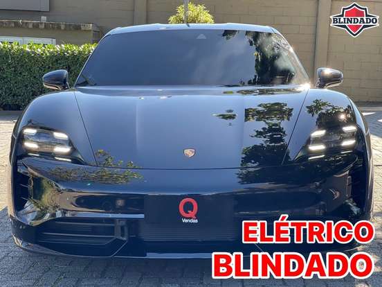 PORSCHE-TAYCAN-4S ELÉTRICO PORSCHE-TAYCAN-2020