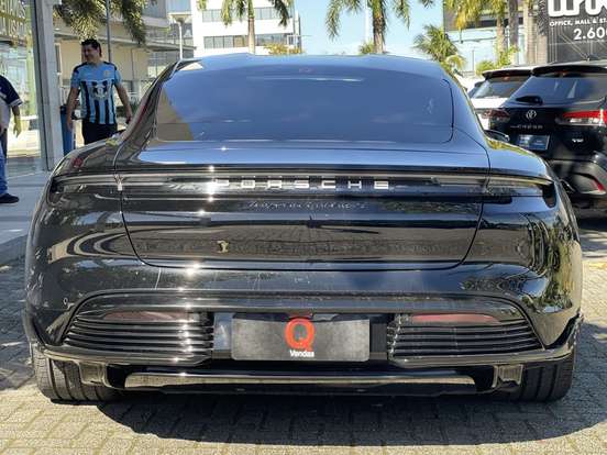 PORSCHE-TAYCAN-4S ELÉTRICO PORSCHE-TAYCAN-2020